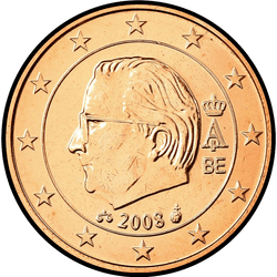  1 cent (€)  ""