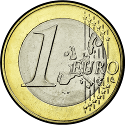  1€  ""